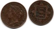 Jersey 1/24 Shilling -