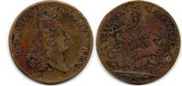 France - Frankreich Jeton Royal Louis XIV -