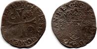 France - Frankreich Douzain aux 2 Couronnes Charles IX -
