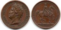 France - Frankreich Médaille Louis Philippe -