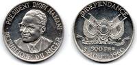 Niger 500 Francs -
