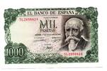 Espagne - Spain - Spanien 1000 Pesetas -