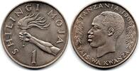 Tanzanie 1 Shillingi -