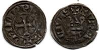 France - Frankreich Denier Tournois Philippe IV -
