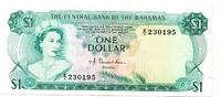 Bahamas 1 Dollar -