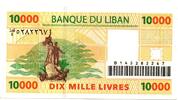 Liban - Lebanon 10000 Livres -