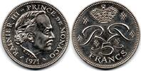 Monaco 5 Francs 1971 EF 5,00 EUR  plus 4,90 EUR verzending