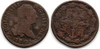Espagne - Spain - Spanien 4 Maravedis -