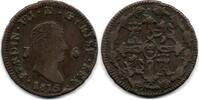 Espagne - Spain - Spanien 8 Maravedis -