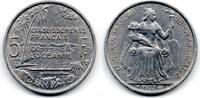 Océanie 5 Francs -