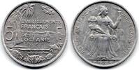 Océanie 5 Francs -