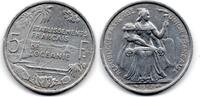 Océanie 5 Francs -