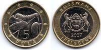 Botswana 5 Pula -
