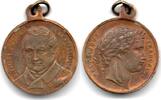 France - Frankreich Médaillette A . Thiers -