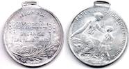 France - Frankreich Médaille Fête de l'enfant -