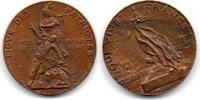 France-Frankreich Medaille Ligue des Patriotes -