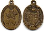 France-Frankreich Medaille Religieuse -
