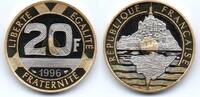 France - Frankreich 20 Francs -