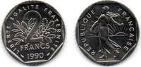 France - Frankreich 2 Francs -