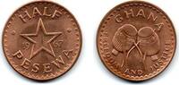Ghana 1/2 Pesewa -