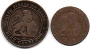 Espagne - Spain - Spanien Lot de 2 Monnaies -