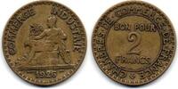 France - Frankreich 2 Francs -