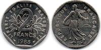 France - Frankreich 2 Francs -