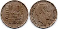 Algérie - Algéria - Algerien 100 Francs -