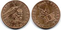 France - Frankreich 10 Francs 1988 Tranche A Roland Garros EF 1,50 EUR  plus 4,90 EUR verzending