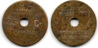 Lyon Jeton OTL 25 Centimes -