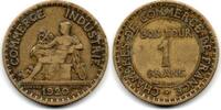 France - Frankreich 1 Franc -
