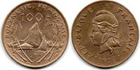 Polynésie Française 100 Francs -