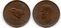 Grande Bretagne - Great Britain 1 Farthing -