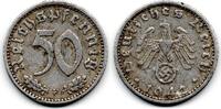 Allemagne - Deutschland - Germany 50 Reichspfennig -