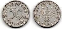 Allemagne - Deutschland - Germany 50 Reichspfennig -