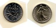 France - Frankreich 1/2 Franc -
