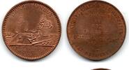 Paris Médaille Administration des Monnaies et Médailles -
