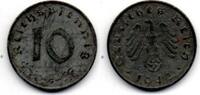 Allemagne - Deutschland - Germany 10 Pfennig -