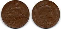 France - Frankreich 10 Centimes -