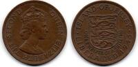 Jersey 1/12 Shilling -
