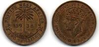 British West Africa 2 Shilling -
