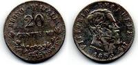 Italie - Italien - Italy 20 Centesimi -