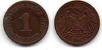 Allemagne - Deutschland - Germany 1 Pfennig -