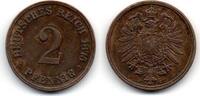 Allemagne - Deutschland - Germany 2 Pfennig -