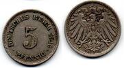 Allemagne - Deutschland - Germany 5 Pfennig -