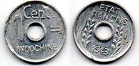 Indochine- Indochina 1 Cent -