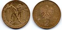 Pologne - Poland - Polen 2 Zlotes -