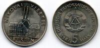 Allemagne - Deutschland - Germany 5 Mark Nikolaiviertel -