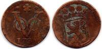 Netherlands East Indies 1 Duit -