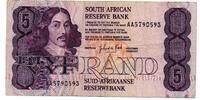 Afrique du Sud - South Africa 5 Rand -
